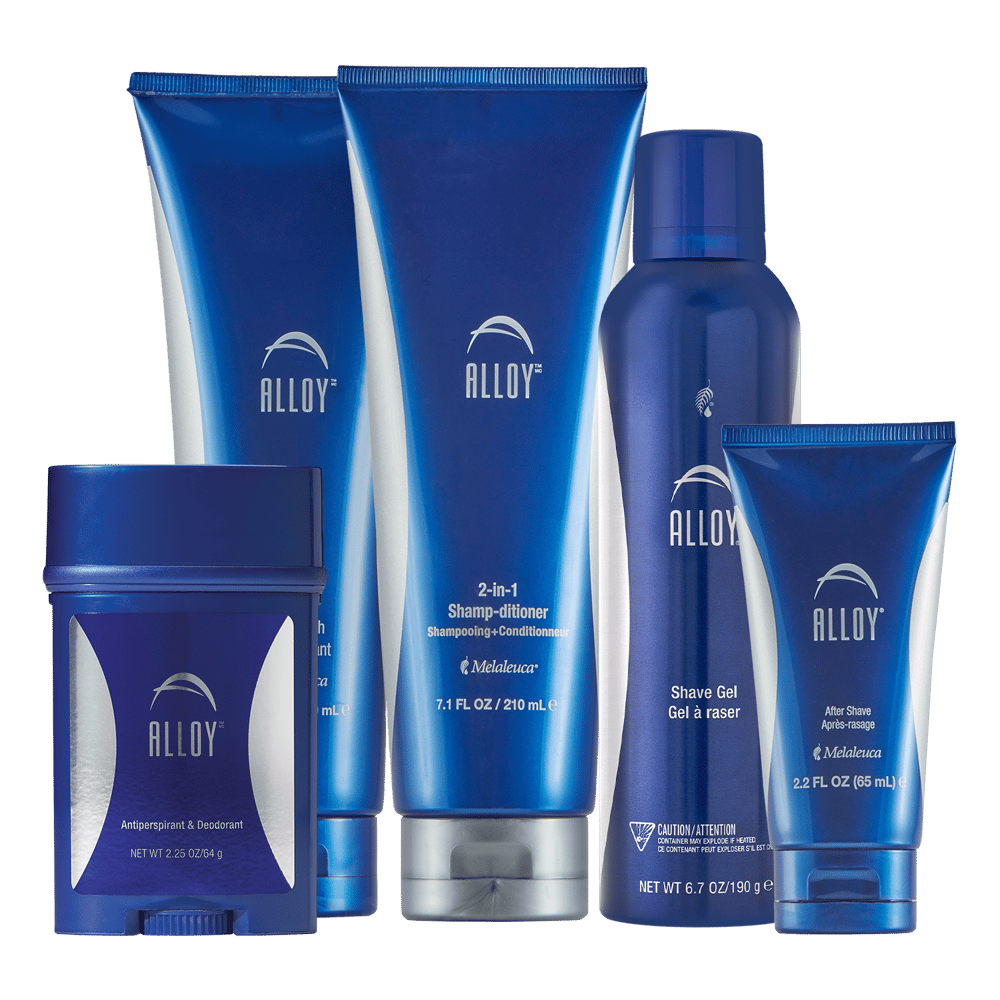 Alloy® Classic Strength & Style Set