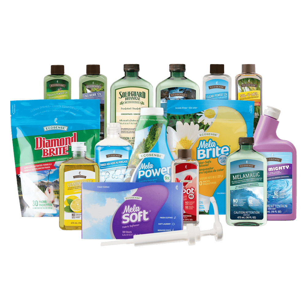 EcoSense® Clean Home Pack