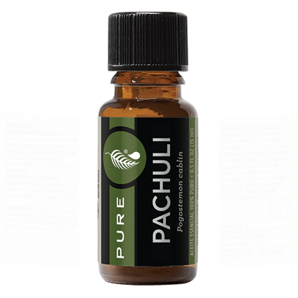 Aceite esencial de pachuli PURE