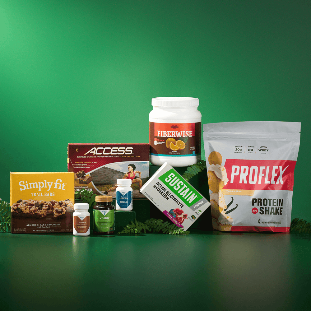 Core Nutrition & Fitness Pack (New Members ONLY)