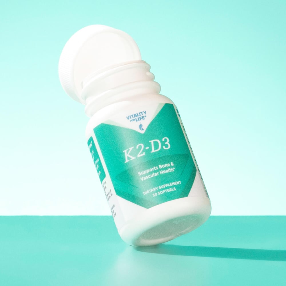 K2-D3 Optimal Calcium Delivery