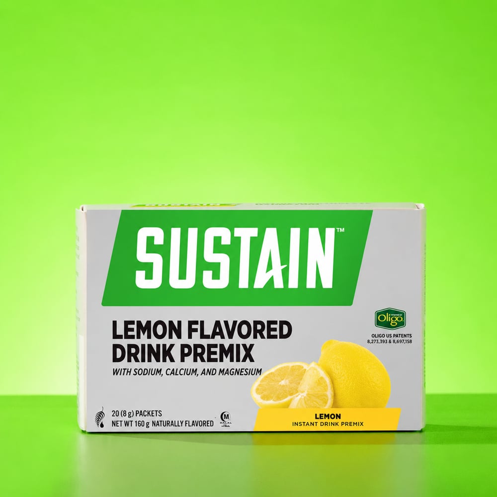 Sustain: Lemon