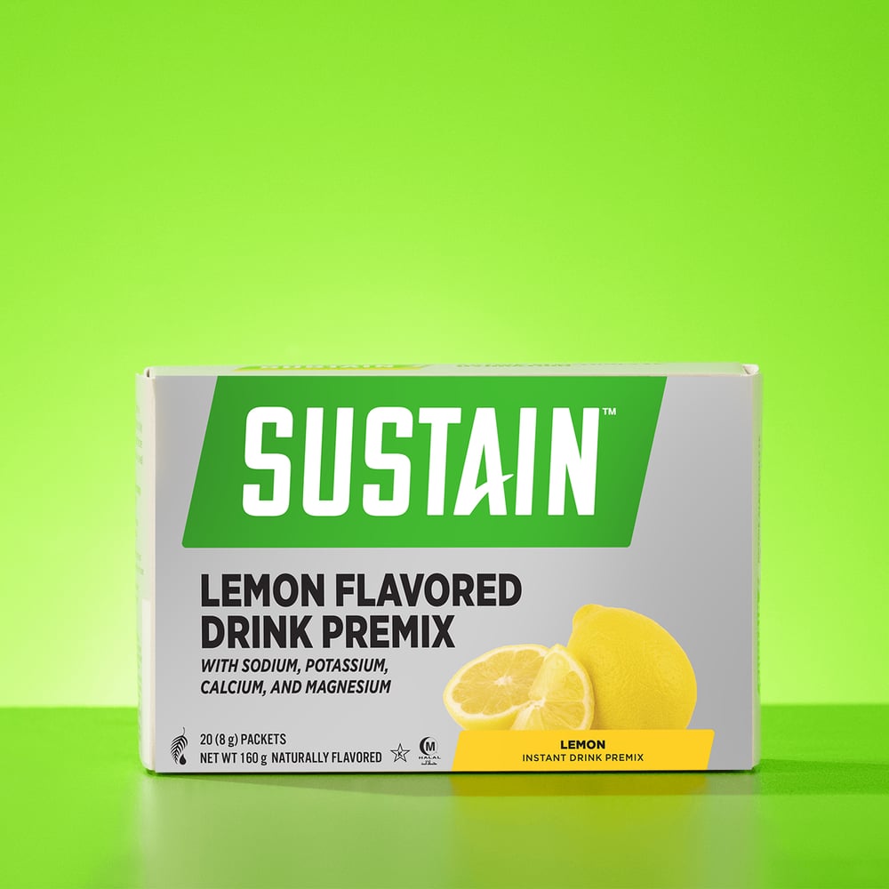 Sustain: Lemon