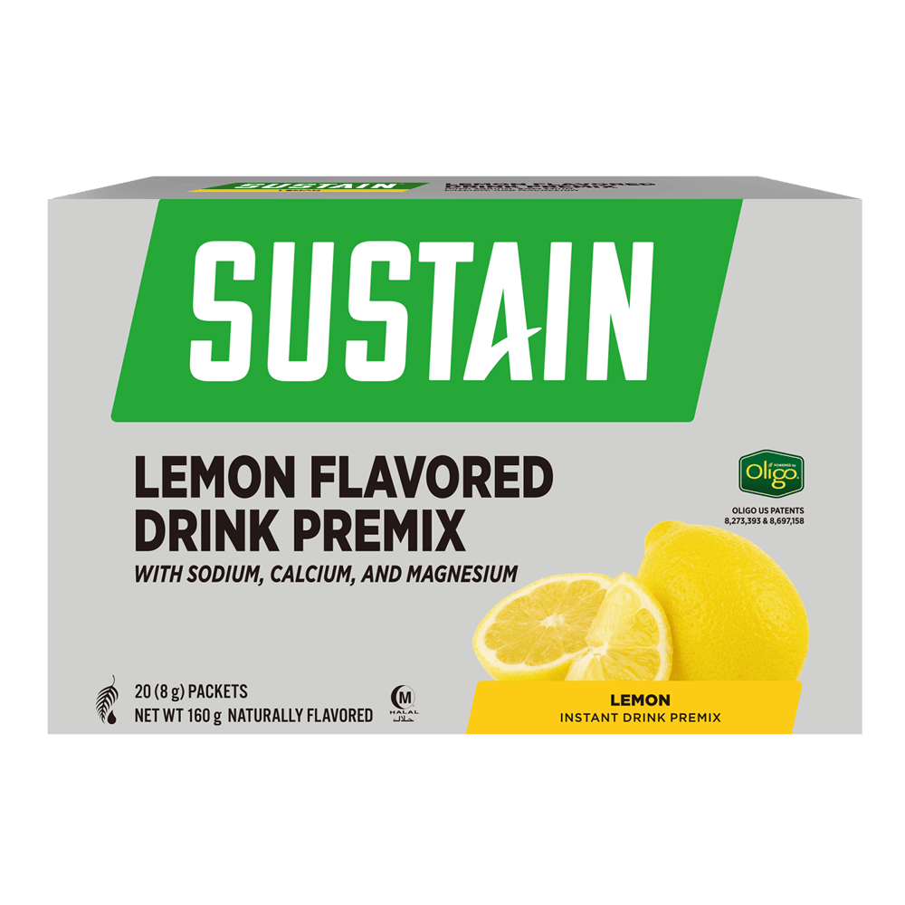 Sustain: Lemon