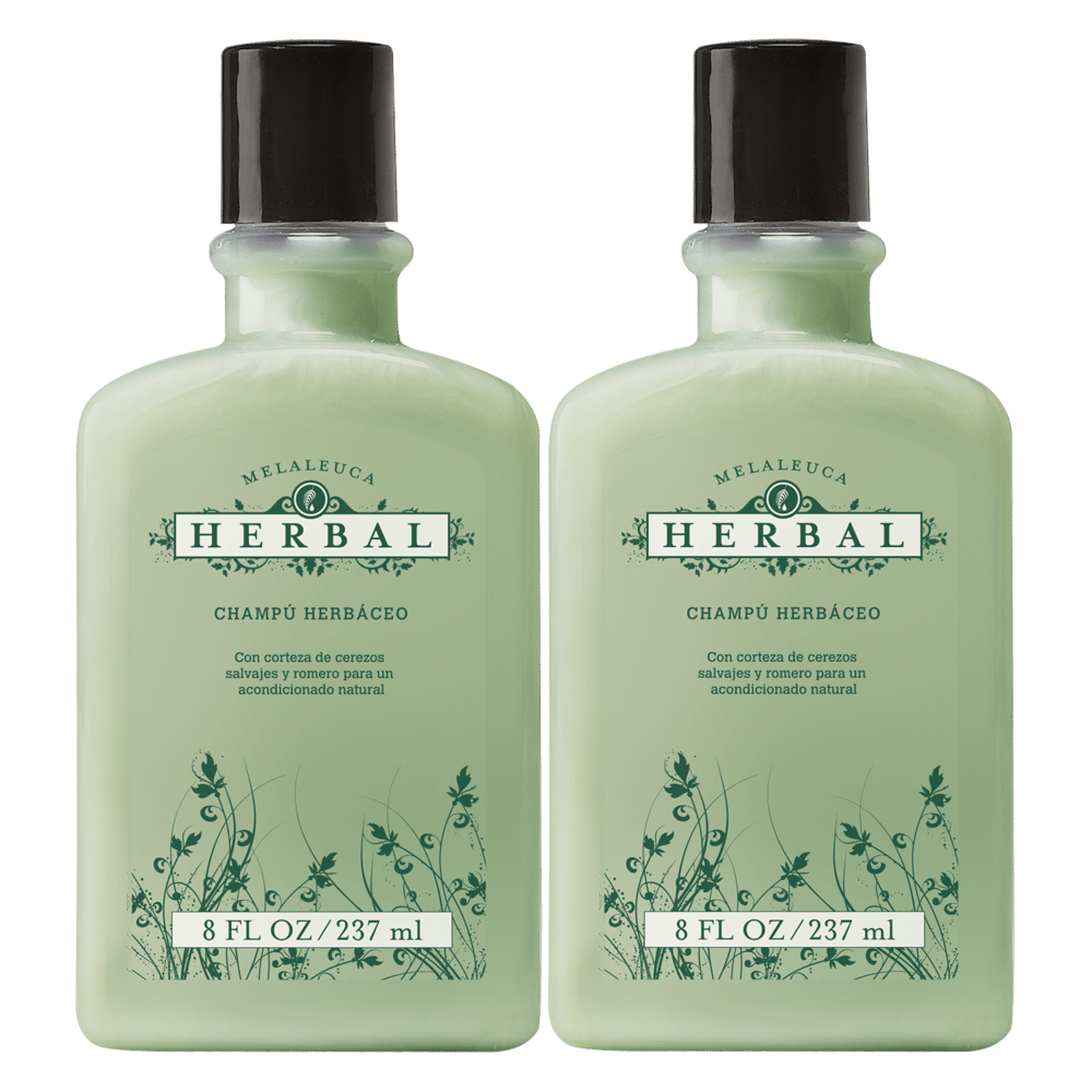 Dos Champu Melaleuca Herbal