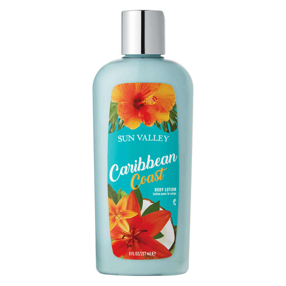 Sun Valley® Body Lotion: Caribbean Coast (Pump sold separately)