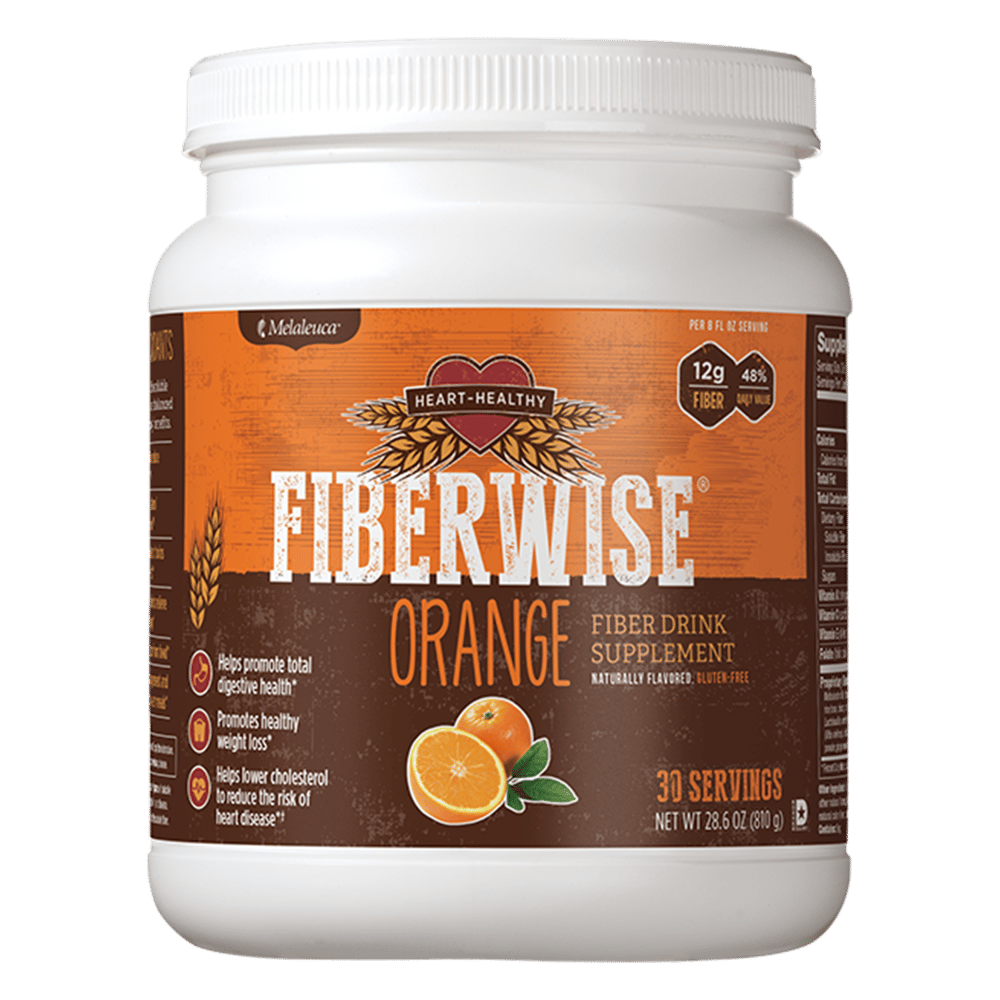 FiberWise Drink Citrus Orange