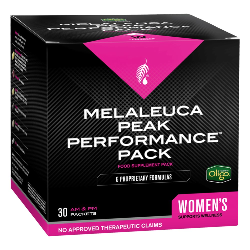 Peak Performance for Women