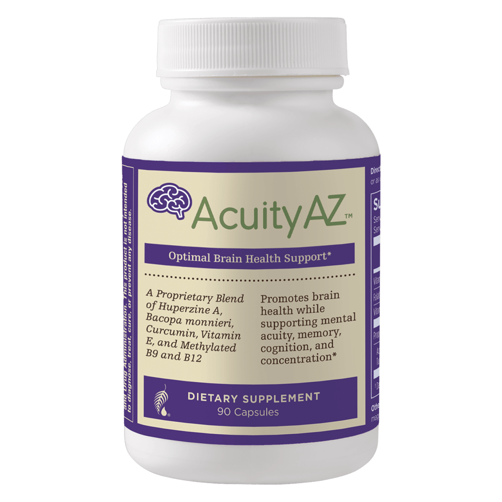 Acuity AZ™ Brain Health Support