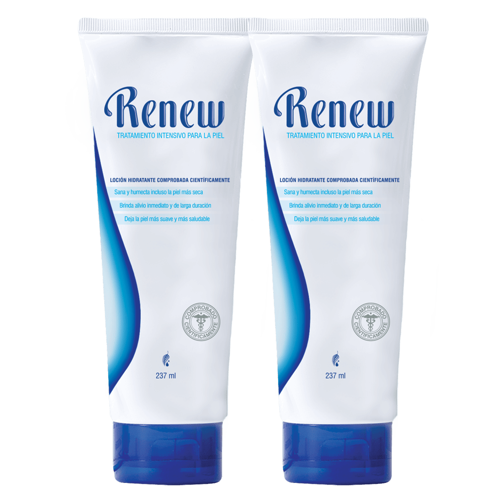 Dos tratamientos intensivos para la piel Renew® (237 ml)