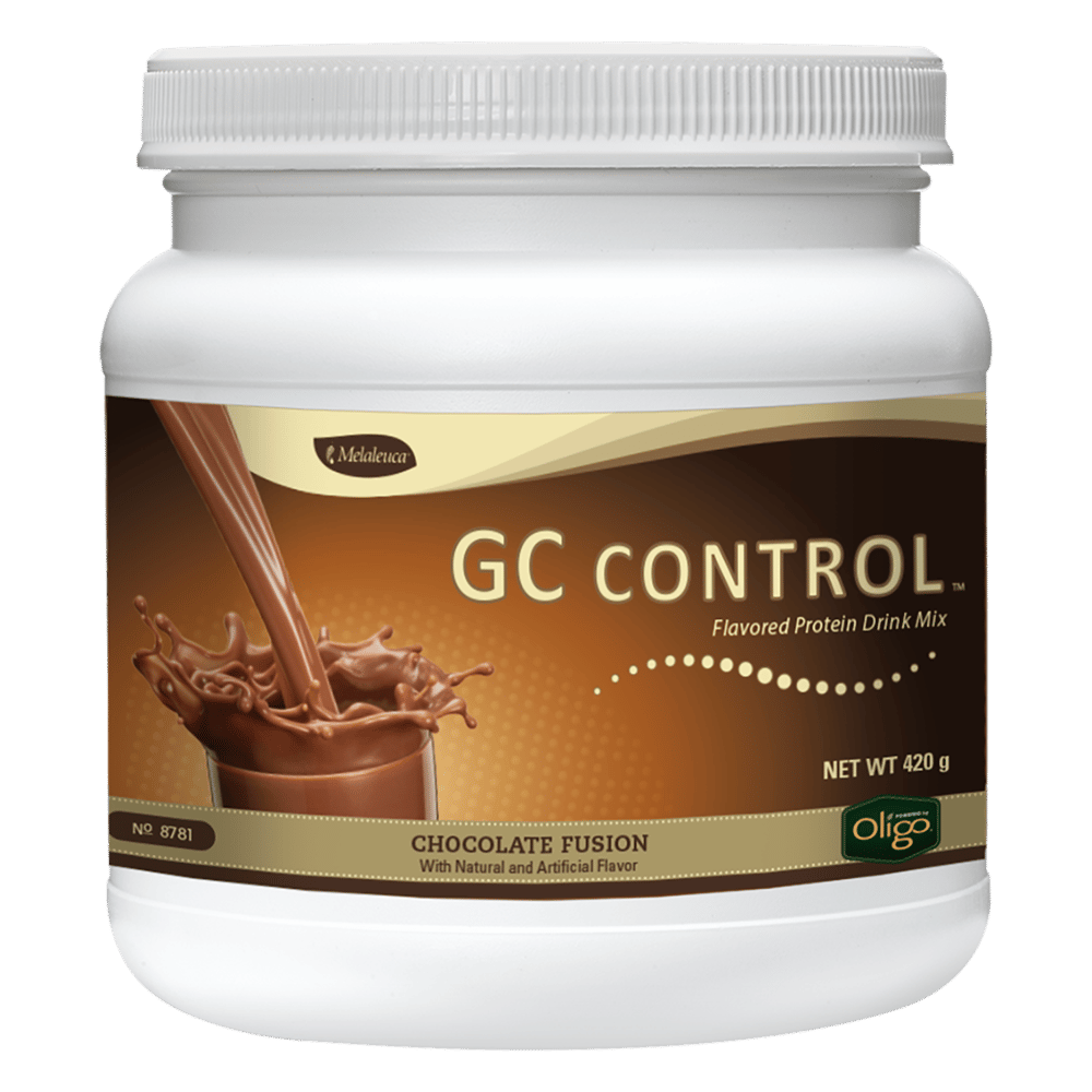 GC Control Shake Creamy Chocolate Fusion