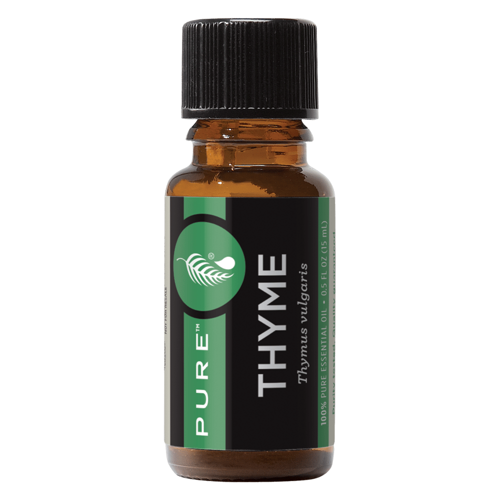 PURE Thyme Essential Oil - Last Chance