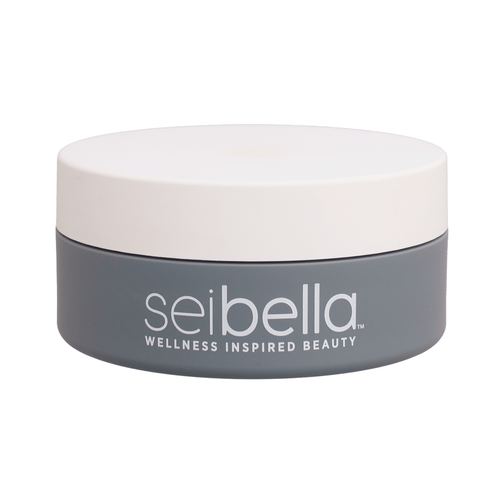 Sei Bella Charcoal & Flower Detoxifying Mask