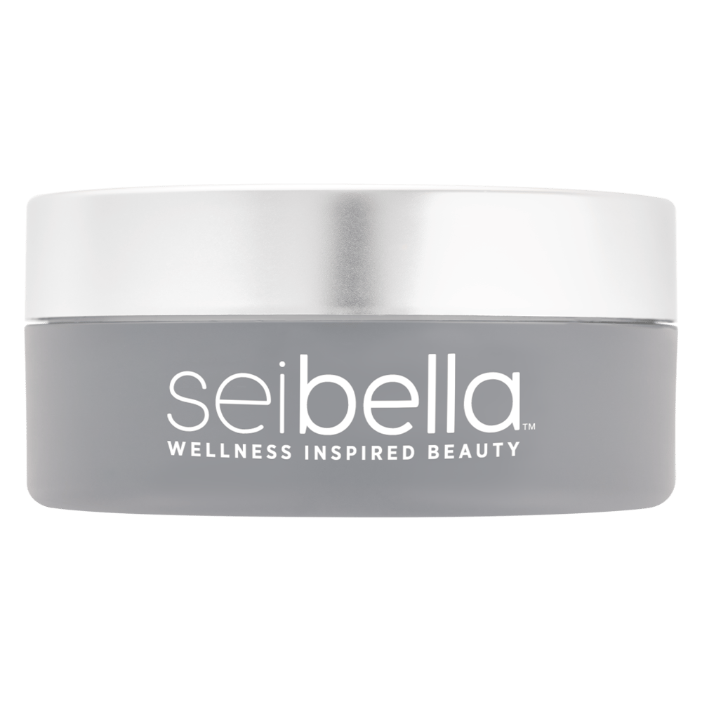 Sei Bella Charcoal & Flower Detoxifying Mask