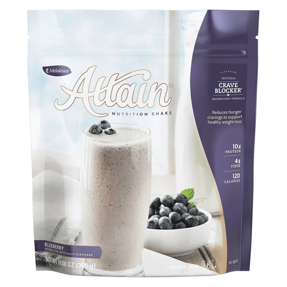 Attain® with CraveBlocker® Shake