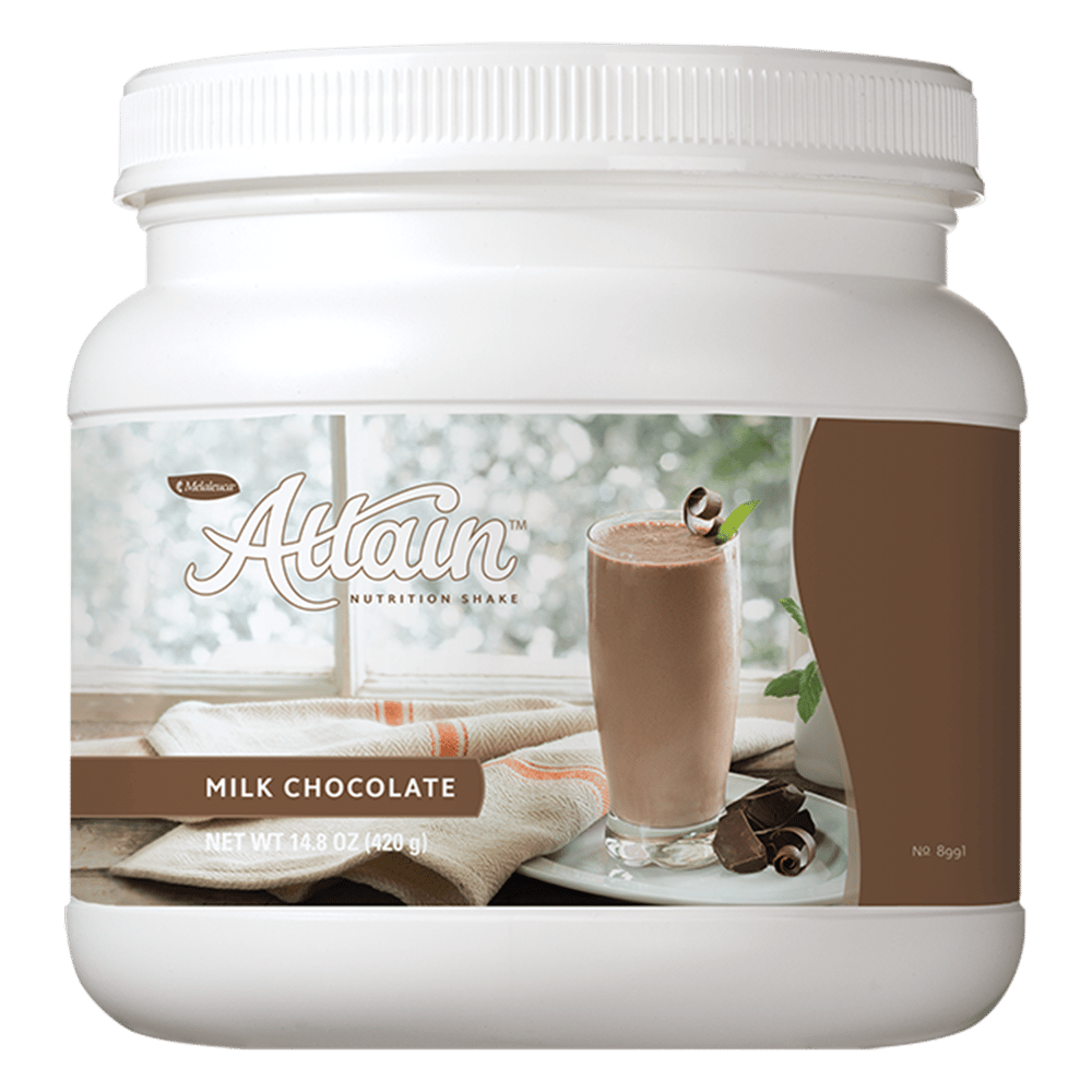 Attain with CraveBlocker Shake Milk Chocolate