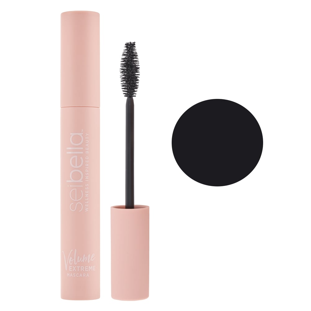 Sei Bella Volume Mascara: Black