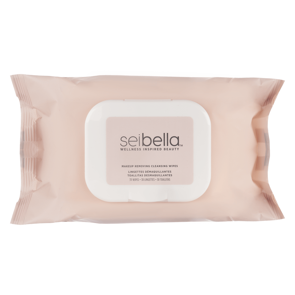 Sei Bella Makeup Removing Cleansing Wipes