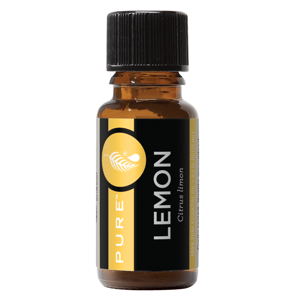 PURE™ Lemon Essential Oil - Last Chance