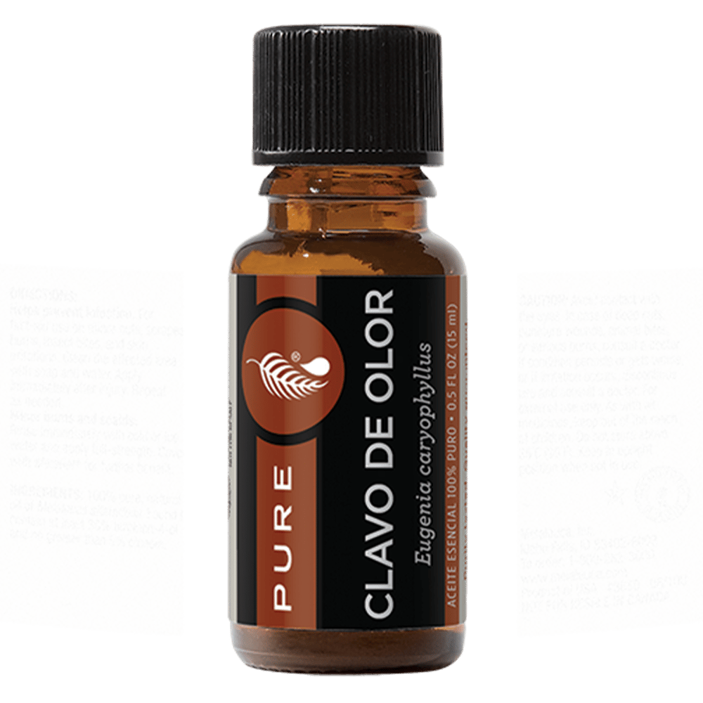 Aceite esencial de clavo de olor PURE old