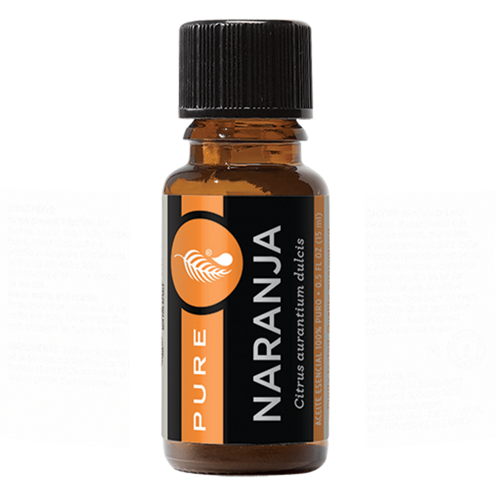 Aceite esencial de naranja PURE old