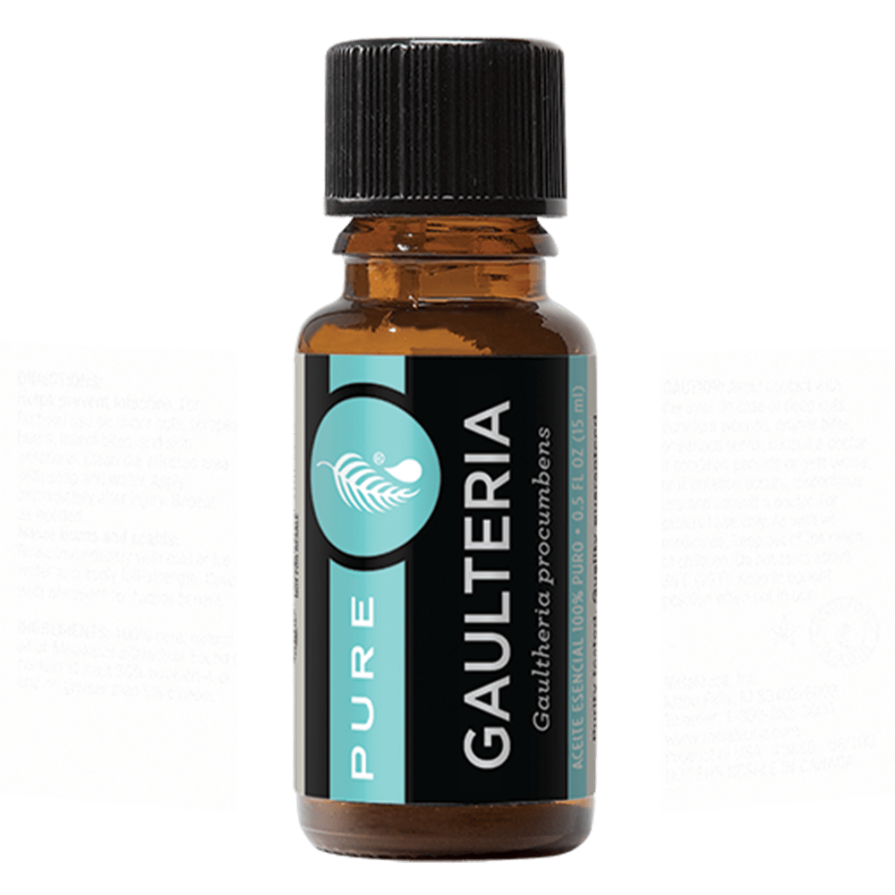 Aceite esencial de gaulteria PURE old