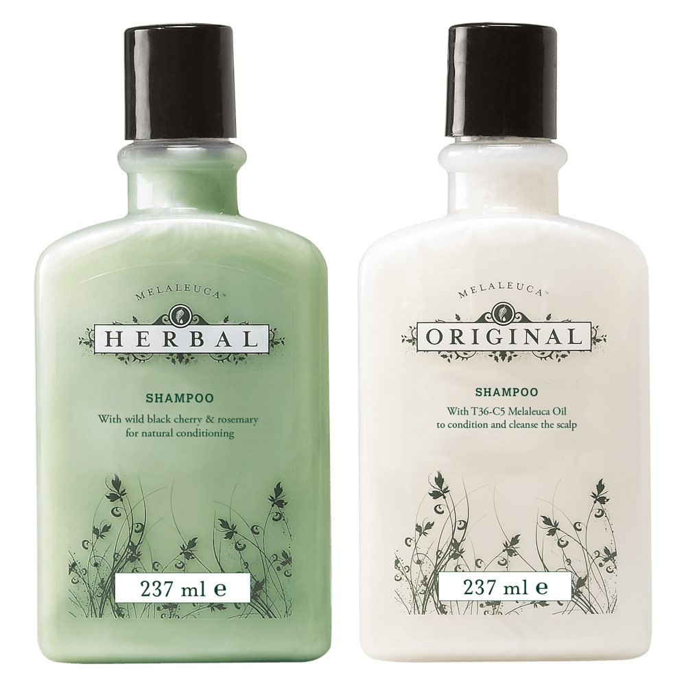 Melaleuca Shampoo - Saver Set