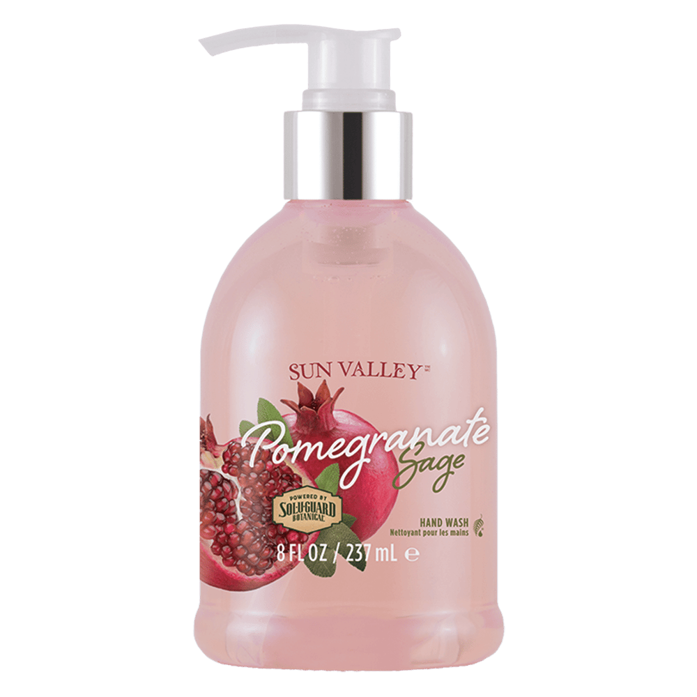 Sun Valley Hand Wash: Pomegranate Sage