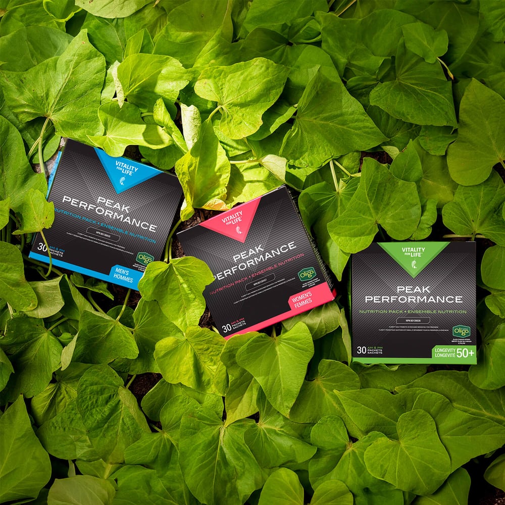 Peak Performance Pack: Nutrition