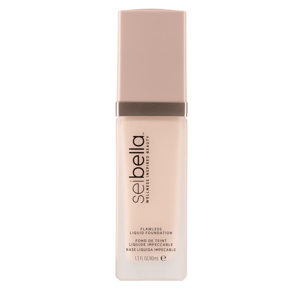 Sei Bella Flawless Liquid Foundation