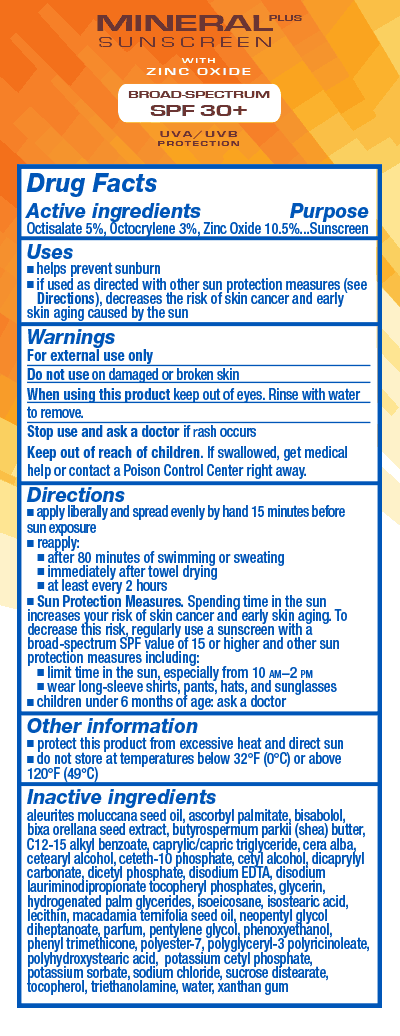 Sun Shades® Mineral Plus SPF 30+ Sunscreen
