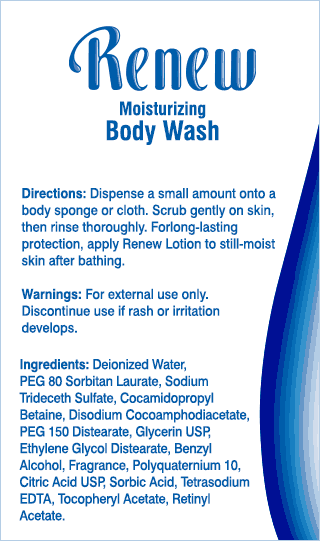 Renew® Body Wash