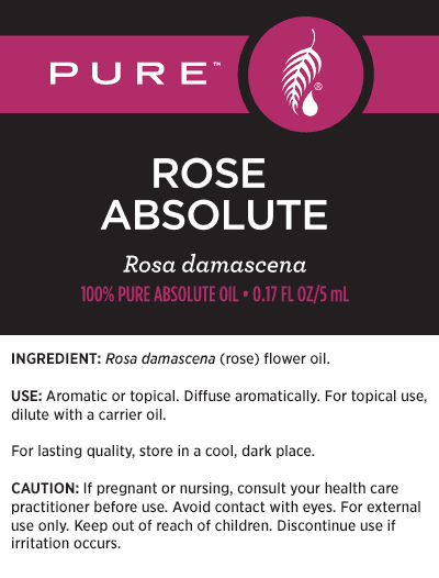 Pure™ Rose Absolute Essential Oil