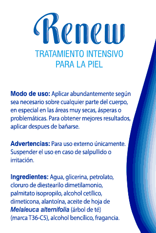 Dos tratamientos intensivos para la piel Renew® (237 ml)