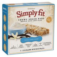 Simply Fit™ Trail Bars: Almond & Dark Chocolate