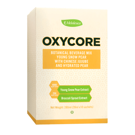 Oxycore Snow Pear Drink