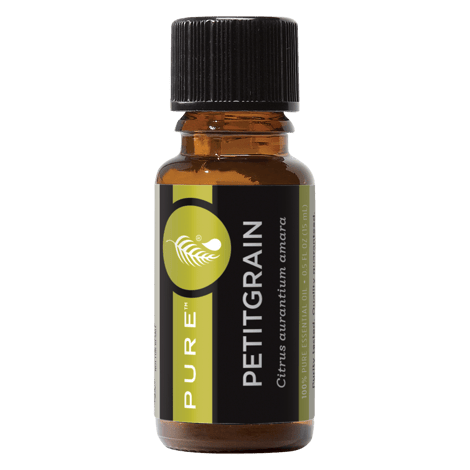PURE Petitgrain Essential Oil - Last Chance