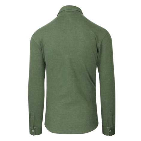 Mens Shirt Jacket: Small