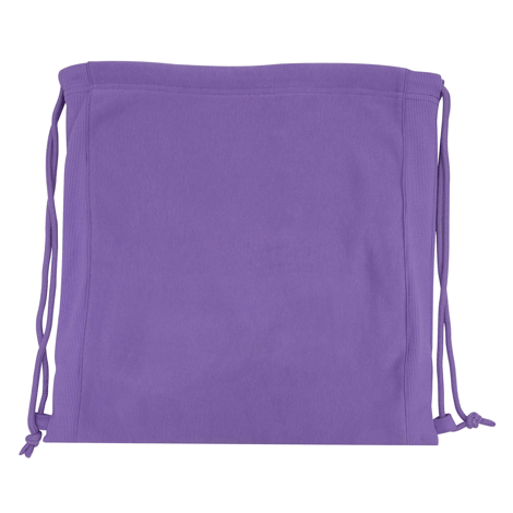 Fleece Drawstring Bag