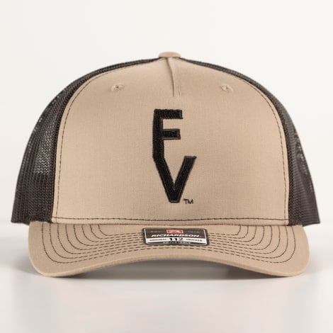 FV Brand Trucker Hat