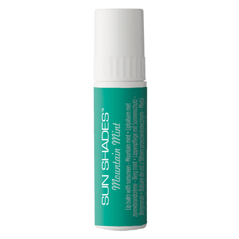 Sun Shades® Lip Balm - Mint
