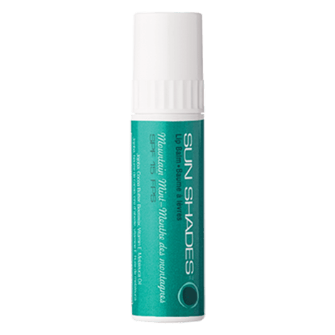 Sun Shades™ Lip Balm Mountain Mint