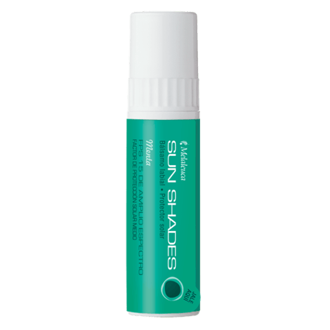 Bálsamo labial Sun Shades®: Menta
