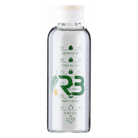 R3 Motivational Water Bottle 