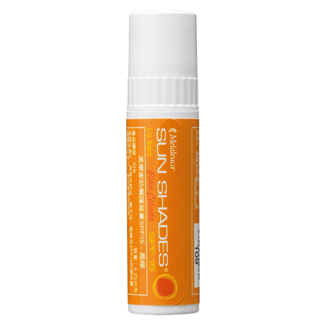 防曬護唇膏SPF15-鳳椰