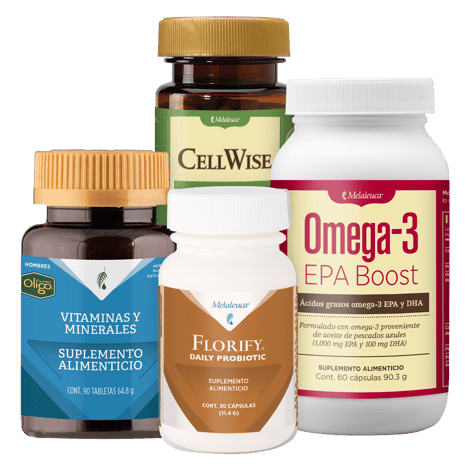 Conjunto de nutrición Vitality Essential