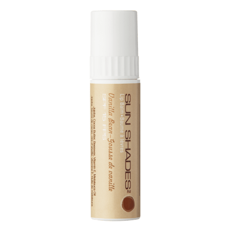 Sun Shades™ Lip Balm- Vanilla Bean