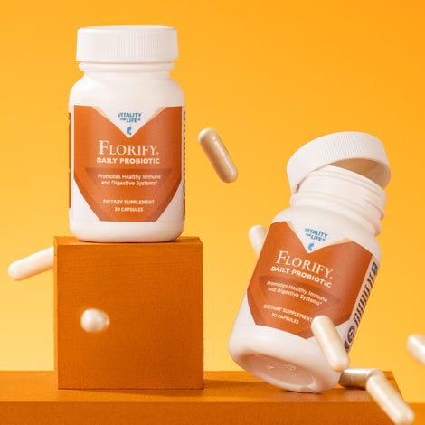 Florify® Daily Probiotic 2-Pack