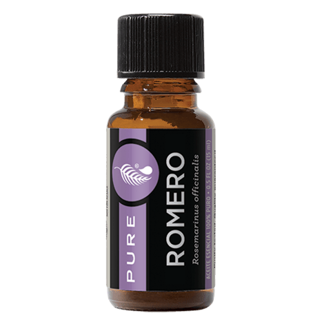 Aceite esencial de romero PURE