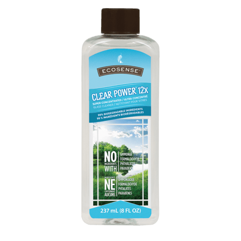 Clear Power® 12x Glass Cleaner